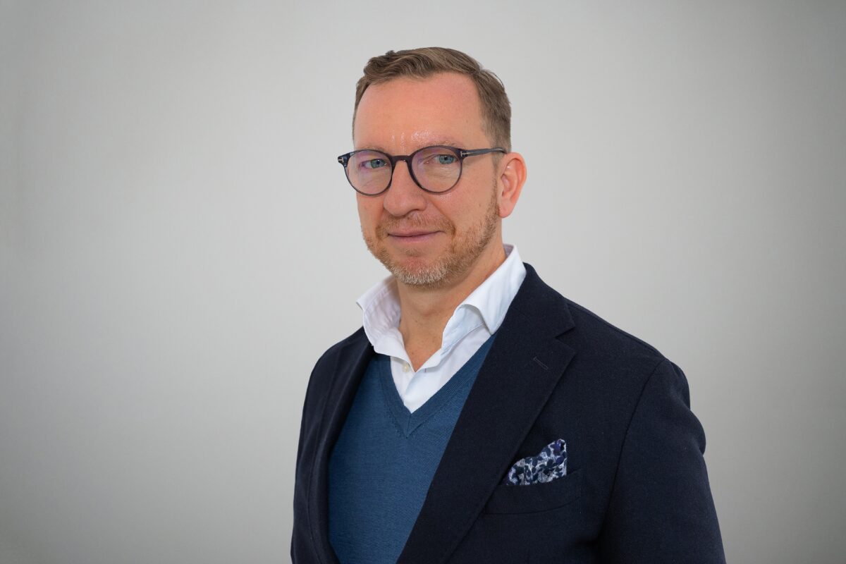 Peter Plug - CEO Dornier Group